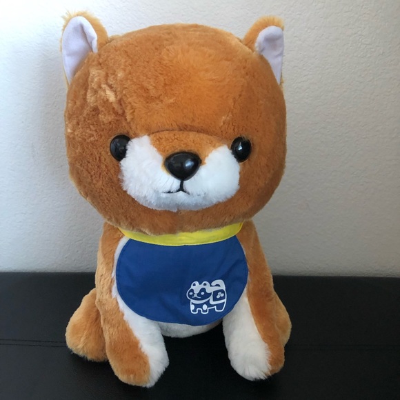 NEW W/TAGS Sanrio Shiba Inu plush bundle - Picture 7 of 8